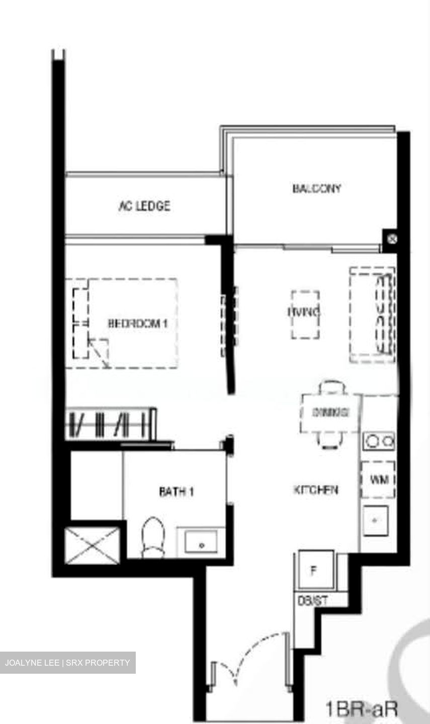 Normanton Park (D5), Apartment #577634781
